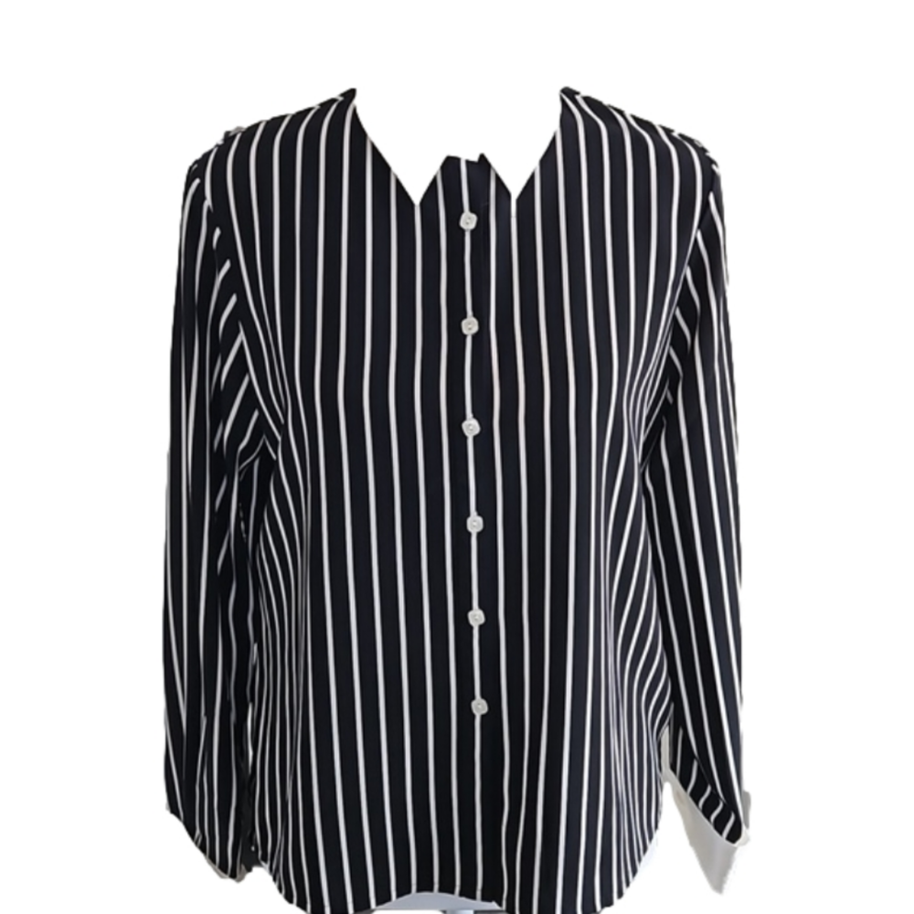 Laura Scott Blouse  6P